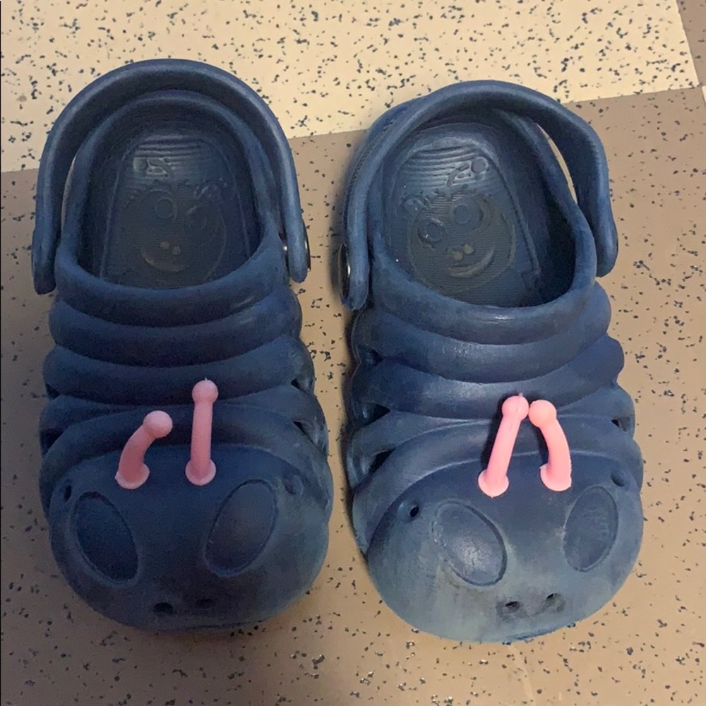 Baby slippers